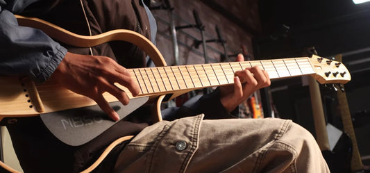 Best Silent Guitar for Condo & Apartment Practice in Malaysia