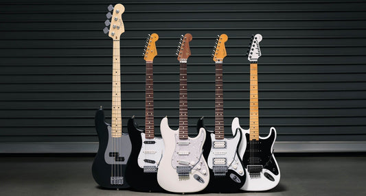 Fender & Jackson Celebrate 50 Years of Iron Maiden With Special Limited-Edition Guitars