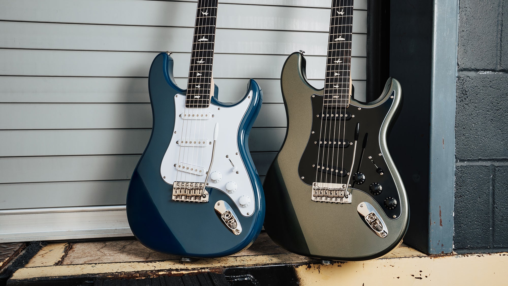 PRS Silver Sky Defender Explained: John Mayer's New Limited