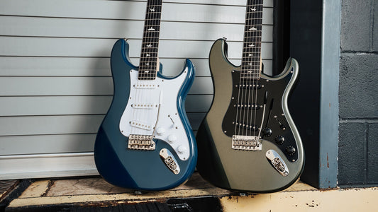 PRS Silver Sky Defender  Explained: John Mayer's New Limited Edition, Colours, Core vs SE & What's Different