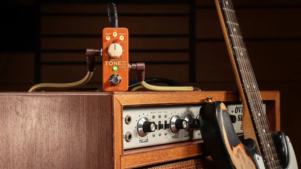 TONEX ONE Double Special : The Legend in Your Pocket [Malaysia/International 2026]