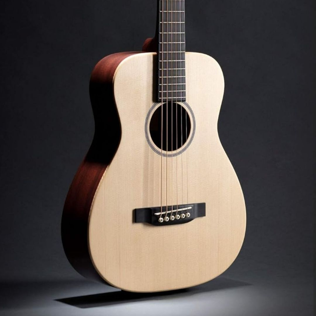 Short Scale Acoustic Guitar