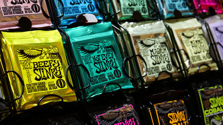 Ernie Ball