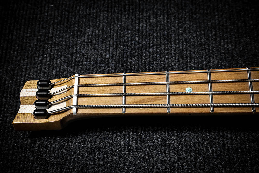 Headless Bass Guitar