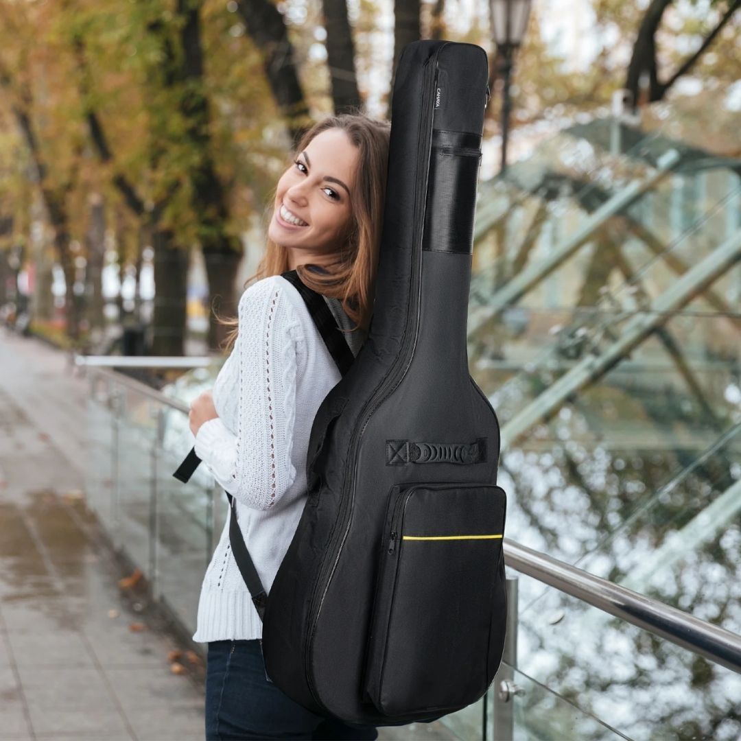 Acoustic Classical Gig Bag GUITARLICIOUS