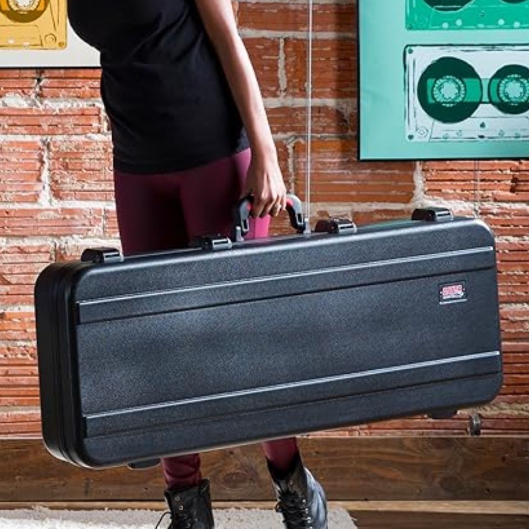 Electric Guitar Hardcase & Bag