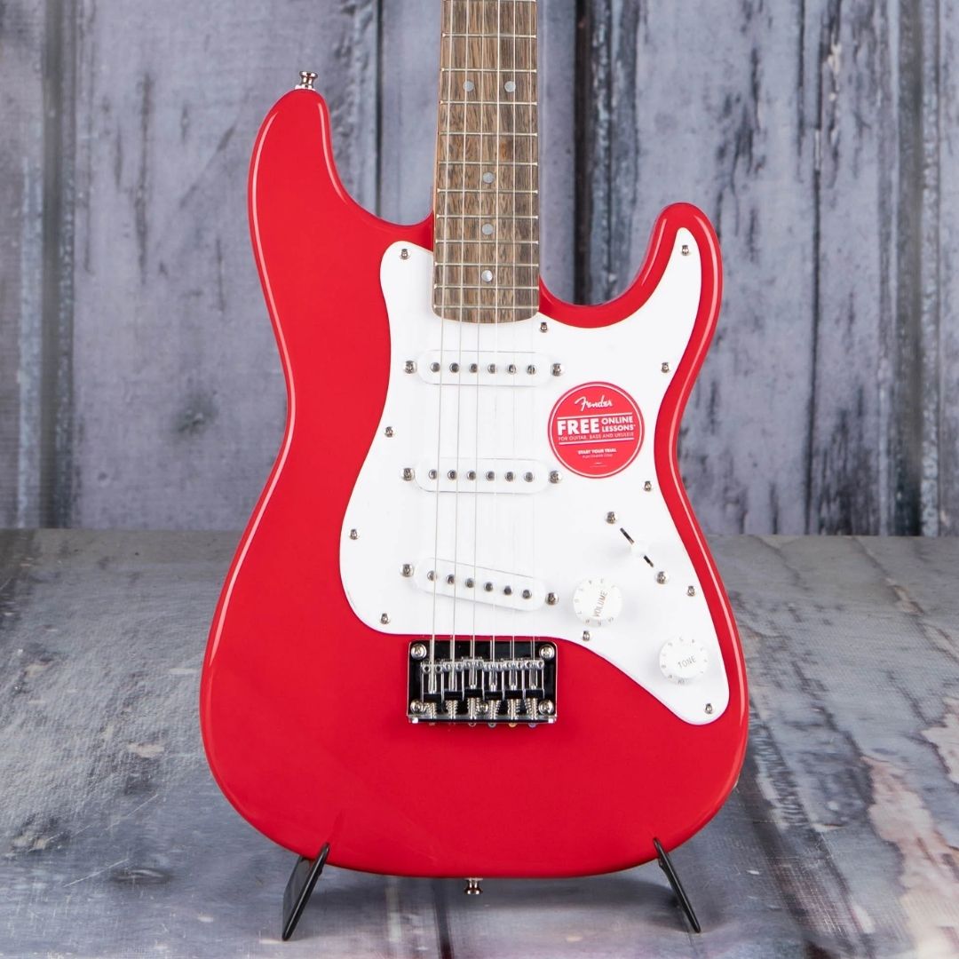 Short Scale Electric Guitar