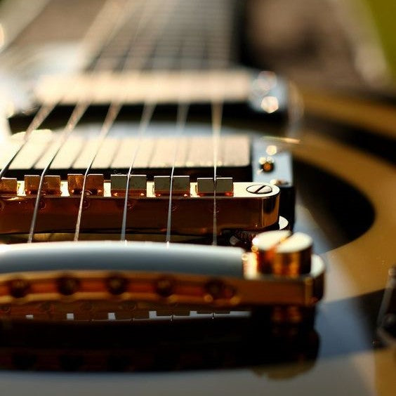 Guitar Spare Parts