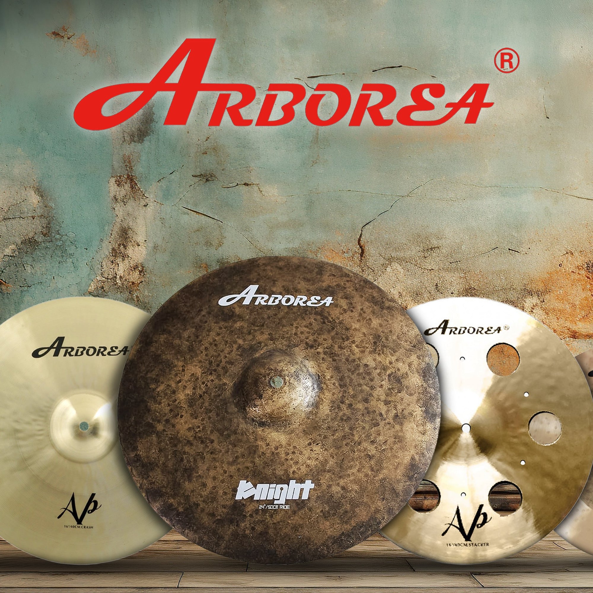 Arborea Cymbals