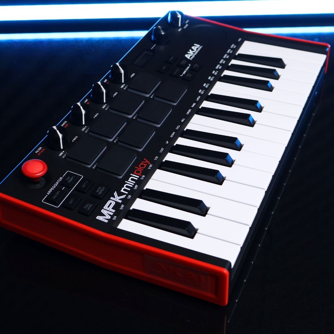 MIDI ( MIDI Controller | MIDI Keyboard ) - GUITARLICIOUS