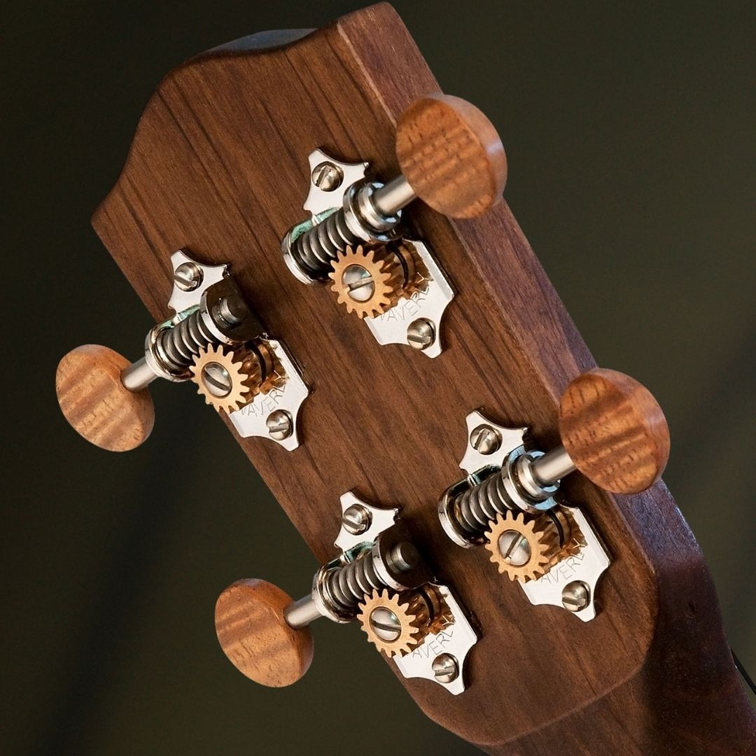 Ukulele Machine Heads