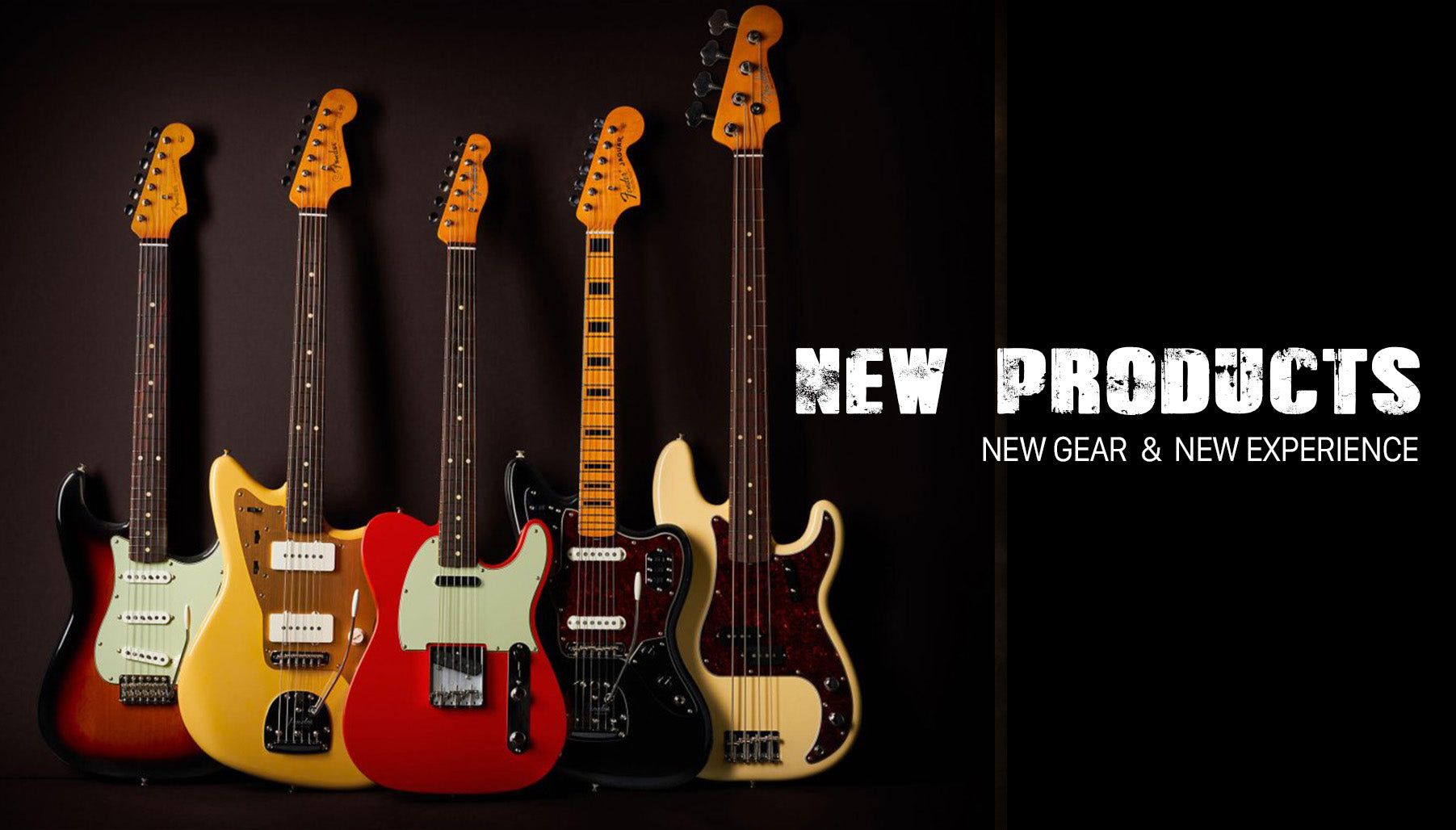 New products