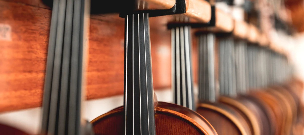 String Instruments – GUITARLICIOUS