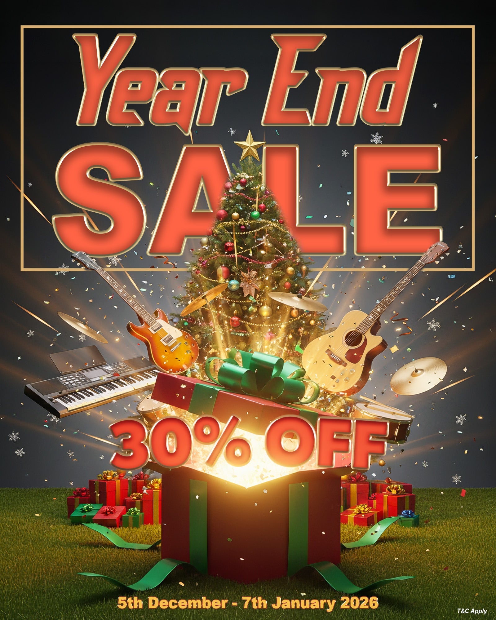 GTLC 2025 Year End Sales