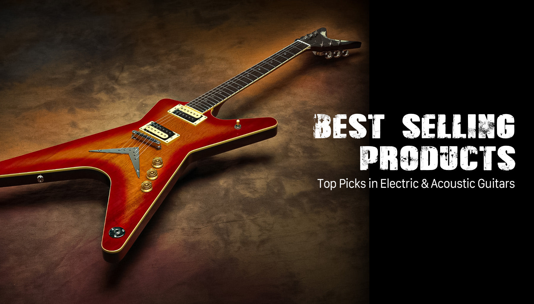 Best selling products