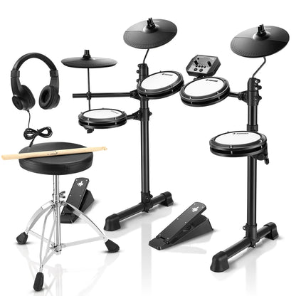 Donner DED-80 Electronic Drum Set - EC3414