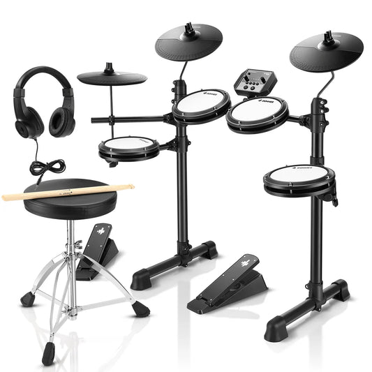 Donner DED-80 Electronic Drum Set - EC3414