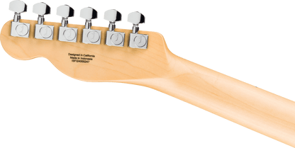 Fender Standard Telecaster Electric Guitar, Maple FB, Butterscotch Blonde