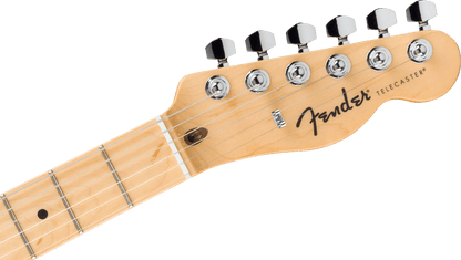 Fender Standard Telecaster Electric Guitar, Maple FB, Butterscotch Blonde