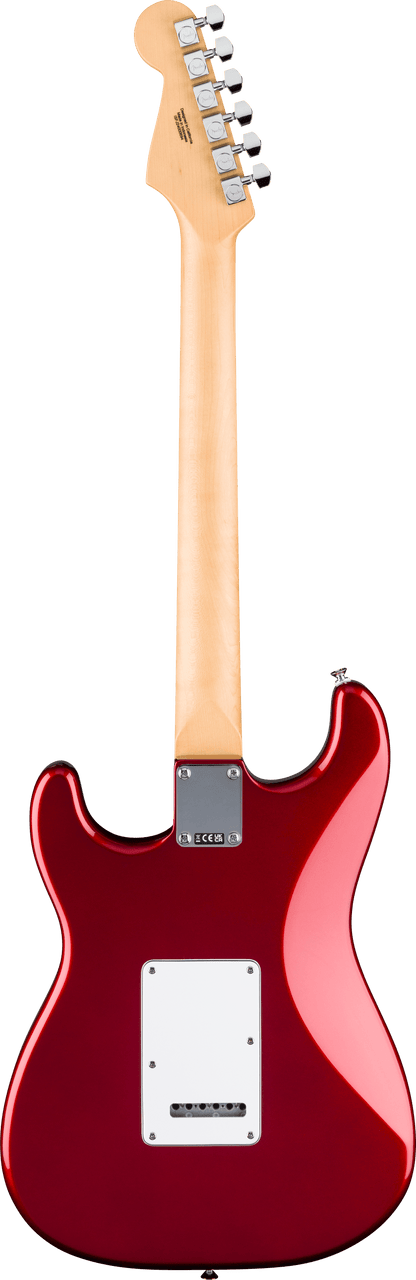 Fender Standard Stratocaster HSS Electric Guitar, Laurel FB, Candy Cola