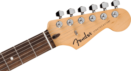 Fender Standard Stratocaster HSS Electric Guitar, Laurel FB, Black