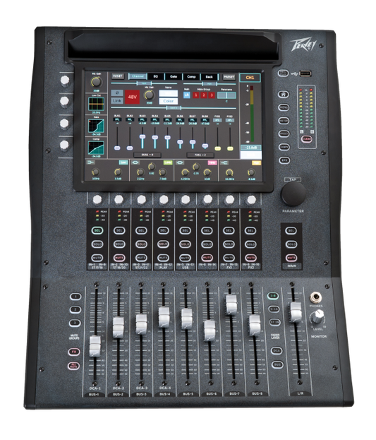 Peavey Aureus 28-channel Digital Mixer