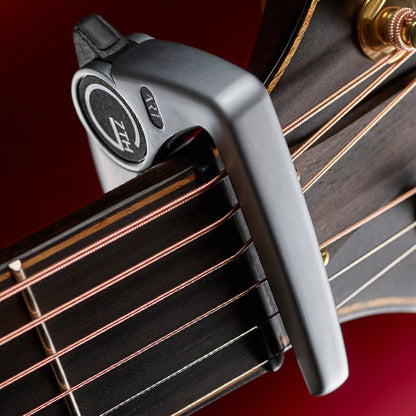 G7th Performance 3 Guitar Capo, Silver - C81010