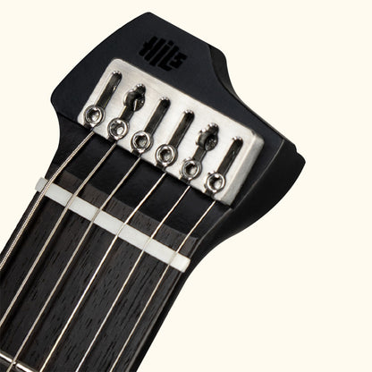 HILS NEXT HN3 Headless Electric Guitar - Satin Black 4)