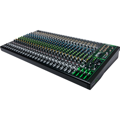 Mackie ProFX30v3 30 Channel Mixer Compact USB Mixers With Effects