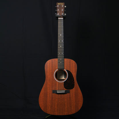 Martin D-X1E MAHOGANY Dreadnought X Series Acoustic-Electric Guitar with Fishman® Mx Preamp ( DX1E-03 D X1E D-X1E-MAHO )