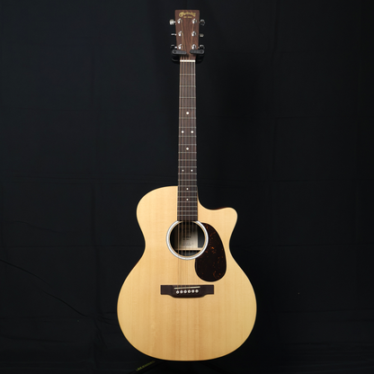 MARTIN GPC-X2E Grand Performance MAHOGANY, Solid Sitka Spruce Top Acoustic-Electric Guitar w/ Fishman MX ( GPCX2E GPC )