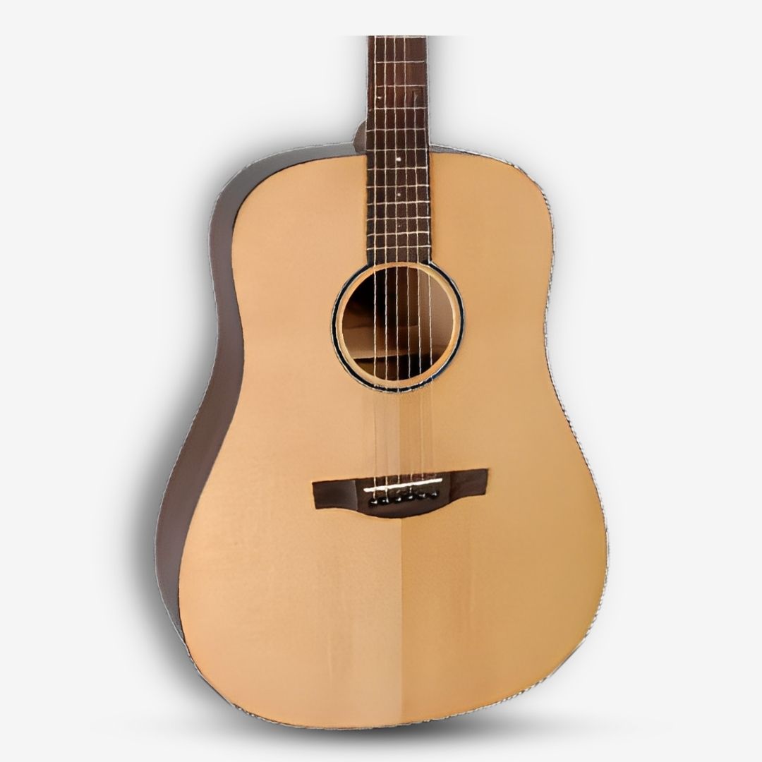 Solid Top Acoustic Guitar - GUITARLICIOUS