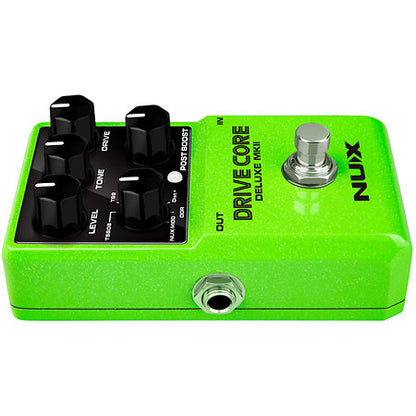 NUX Drive Core Deluxe MkII 9-In-1 Drive Pedal