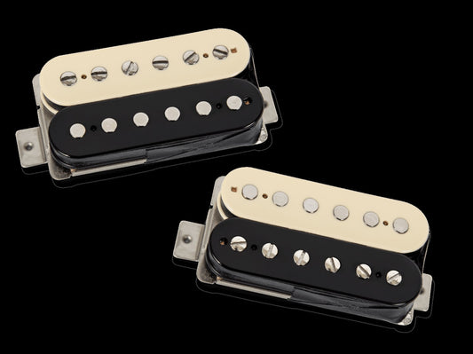 Seymour Duncan 11104-20-B Slash 2.0 Black Pickup Set ( 11104-20-B / 1110420B  )
