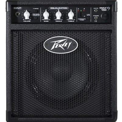 Peavey MAX 158 20-Watt Bass Amp Combo