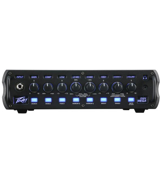 Peavey MiniMEGA 1000-watt Lightweight Bass Head