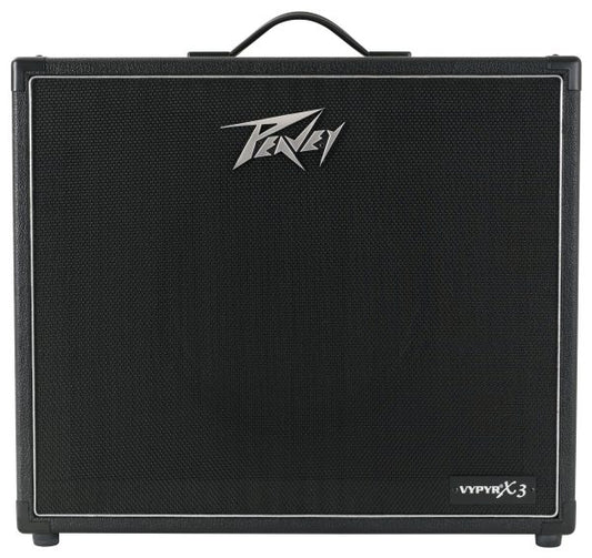 Peavey Vypyr X3 1 x 12-inch 100-watt Modeling Guitar/Bass/Acoustic Combo Amp