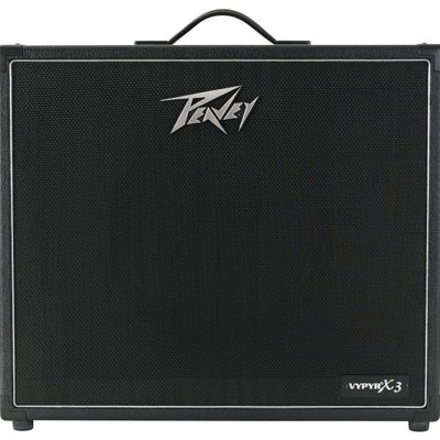 Peavey Vypyr X3 1 x 12-inch 100-watt Modeling Guitar/Bass/Acoustic Combo Amp