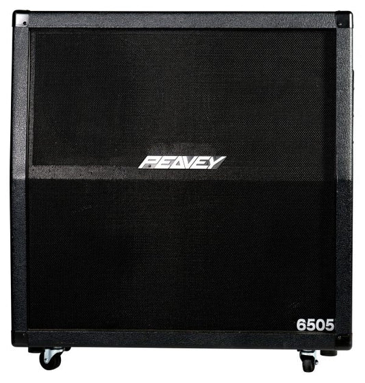 Peavey 6505 II 4 x 12-inch Slant Guitar Cabinet