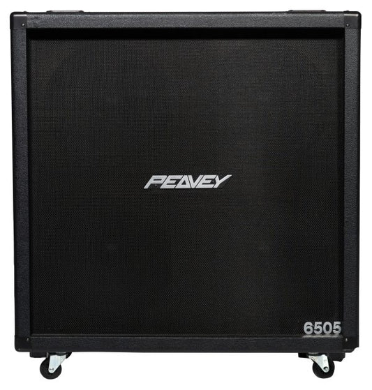 Peavey 6505 II 4 x 12-inch Straight Guitar Cabinet