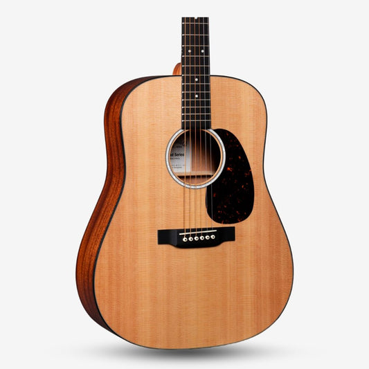 Martin D-10E Road Series Solid Sitka Spruce Top Acoustic-Electric Guitar w Fishman® MX-T Preamp ( D10E / D 10E / D-10E )