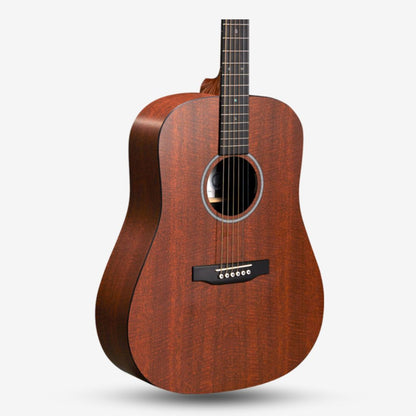 Martin D-X1E MAHOGANY Remastered X Series Dreadnought Acoustic-Electric Guitar Full HPL Martin E1 Electronics DX1E-MAH / D X1E