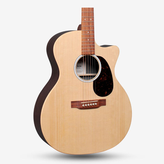 Martin GPC-X2E Grand Performance Rosewood, Solid Sitka Spruce Top Acoustic-Electric Guitar With Fishman® Mx Preamp