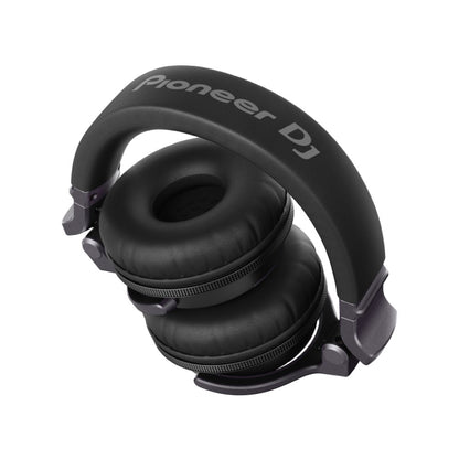 Pioneer DJ HDJ-CUE1 BT DJ Headphones with Bluetooth
