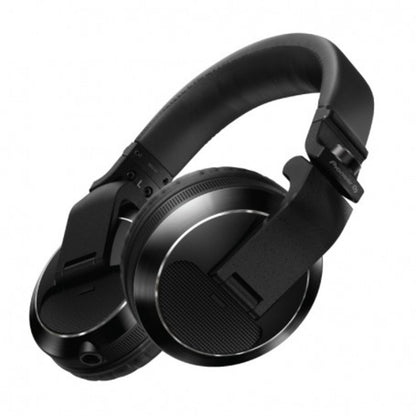 Pioneer DJ HDJ-X7 Professional DJ Headphones - Black