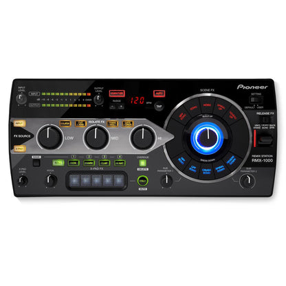 Pioneer DJ RMX-1000 Performance Effects System