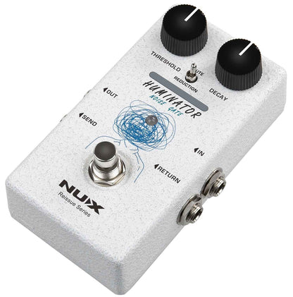 NUX NRN-1 Huminator Noise Gate Pedal (NRN-1)