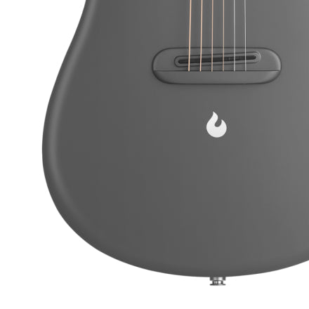 LAVA ME 4 Carbon 36" with Airflow Bag - Space Grey