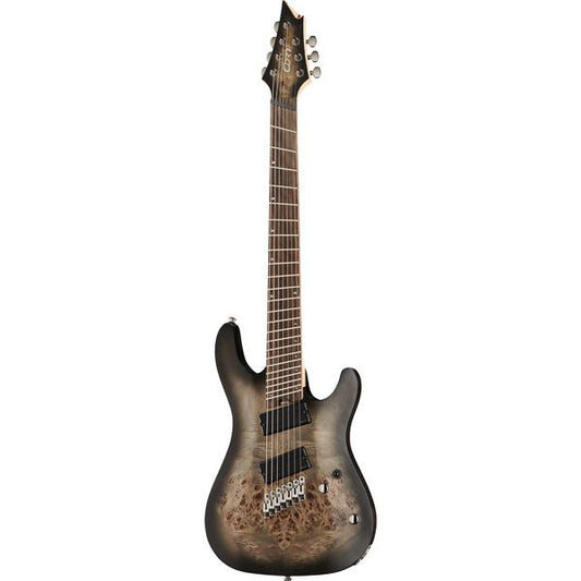 Cort KX-507MS Electric Guitar with Bag - Star Dust Black