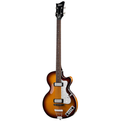 Höfner HI-CB-SB Violin Bass Ignition Club - Sunburst
